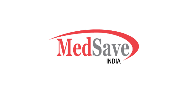 MedSave India Logo